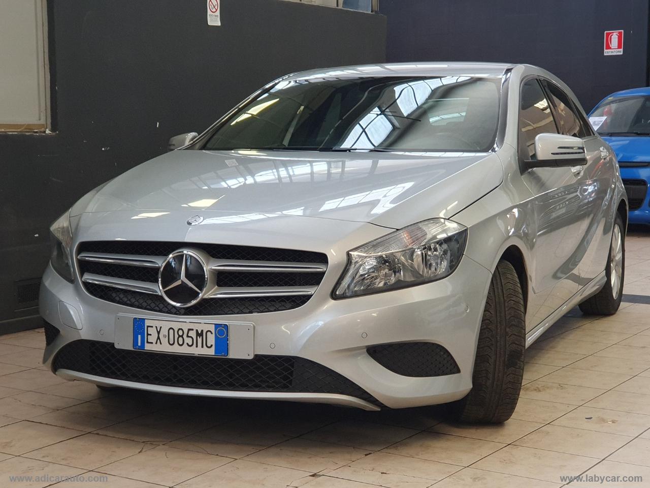 MERCEDES-BENZ A 180 Executive