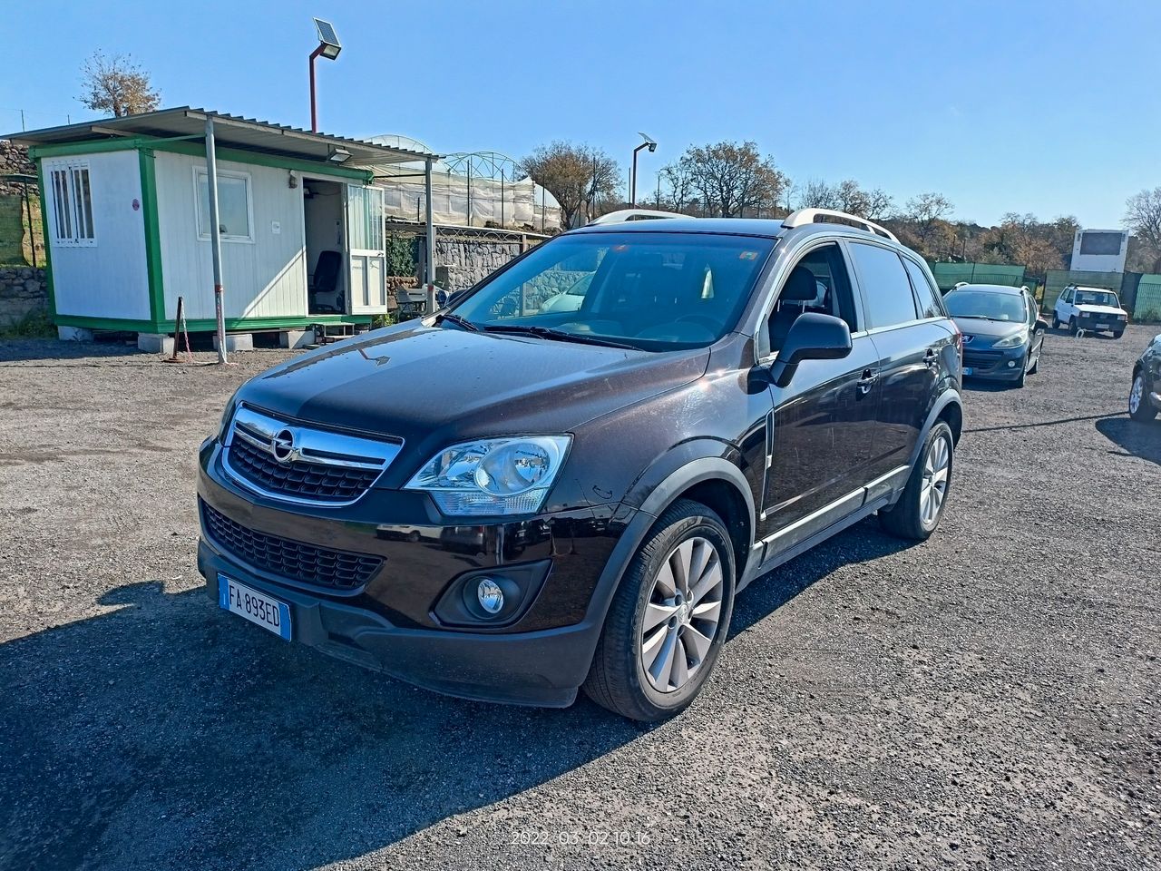 Opel Antara 2.2 CDTI 163CV aut. Cosmo Plus