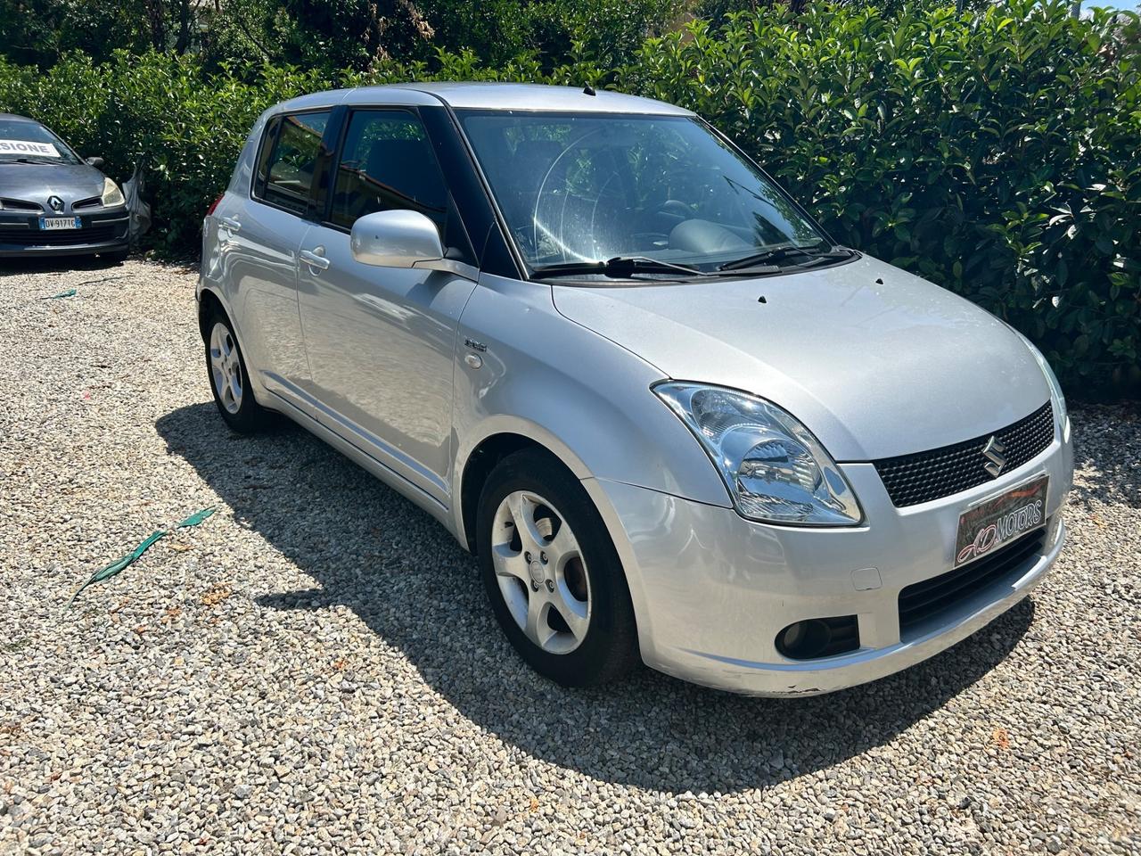 Suzuki Swift 1.3 DDiS 5p. GLX