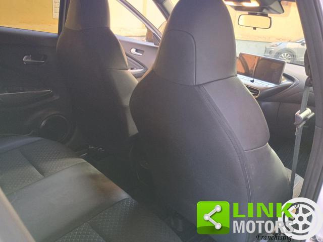 NISSAN Juke 1.6 HEV N-Connecta