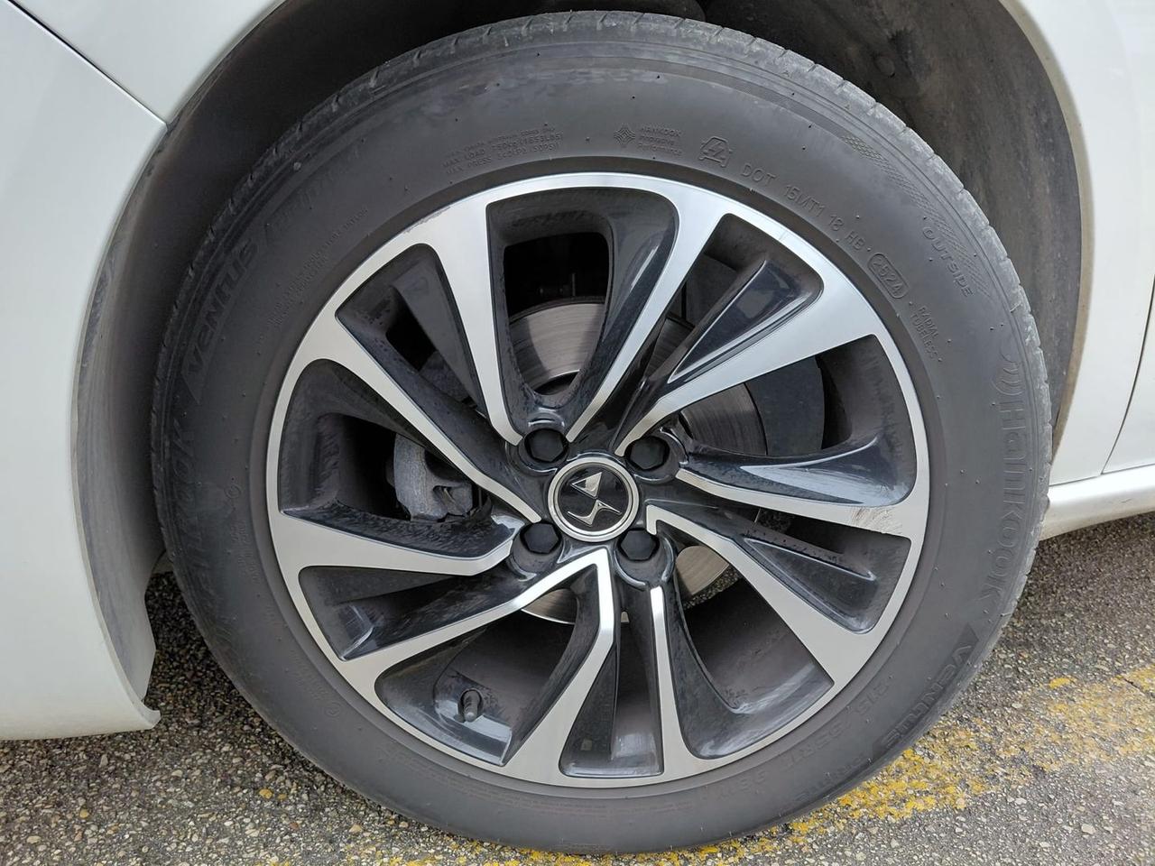 DS DS4 Sport Chic 1.6 Blue HDi 120 #8509