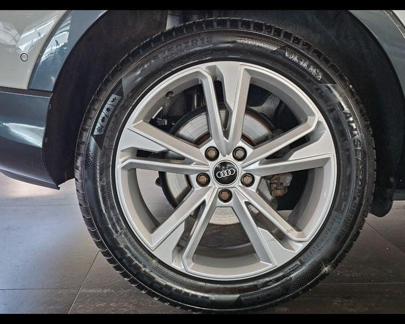Audi Q3 2ª serie SPB 35 TDI S tronic S line edition
