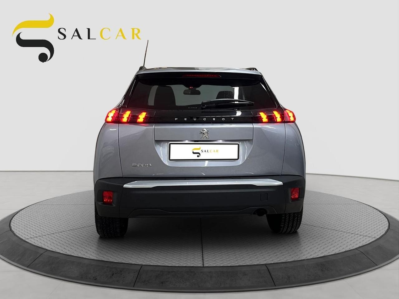 Peugeot 2008 PureTech 100 S&S Allure 2020