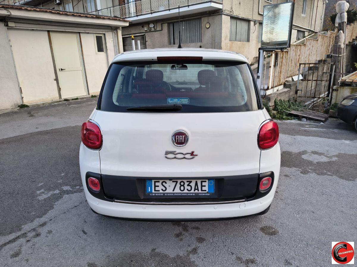 FIAT 500 L 1.3 Multijet 85 CV Easy
