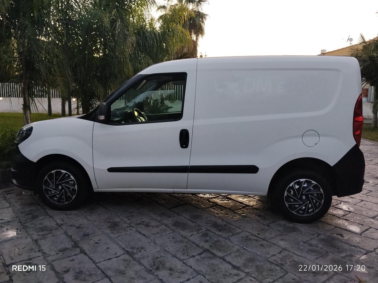 Fiat Doblò 1.6 MJT cargo 3 posti