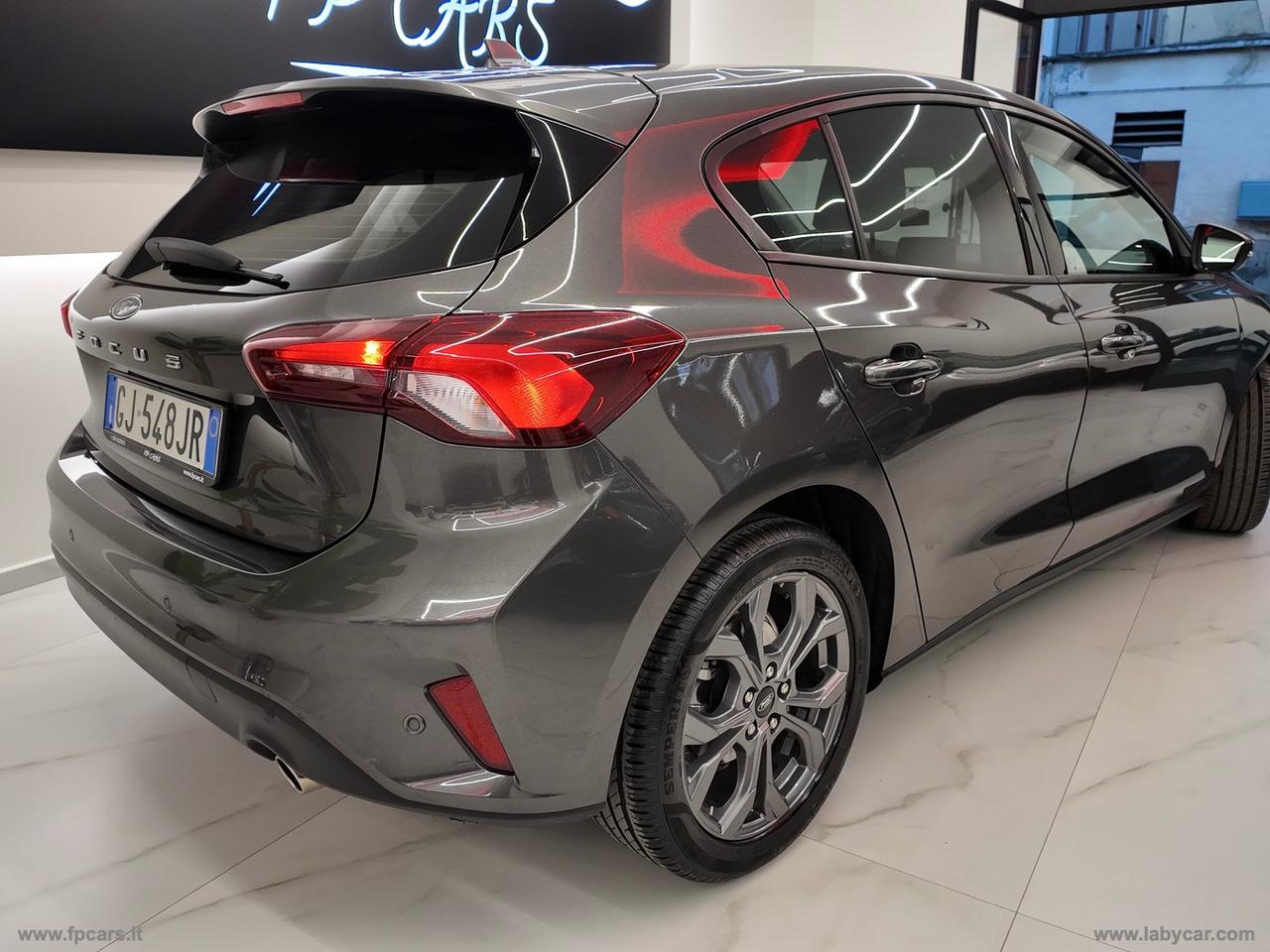 FORD Focus 1.5 EcoBlue 120CV 5p. Active X