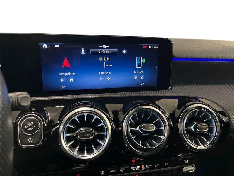 Mercedes-Benz Classe A A 180 d AMG Line Advanced Plus auto