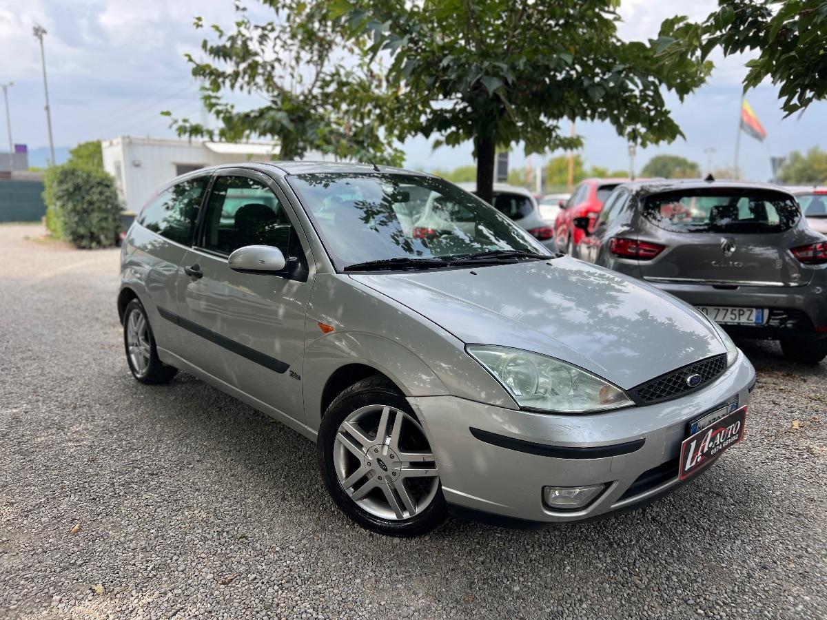 FORD - Focus 3p 1.8 tdci Zetec FL