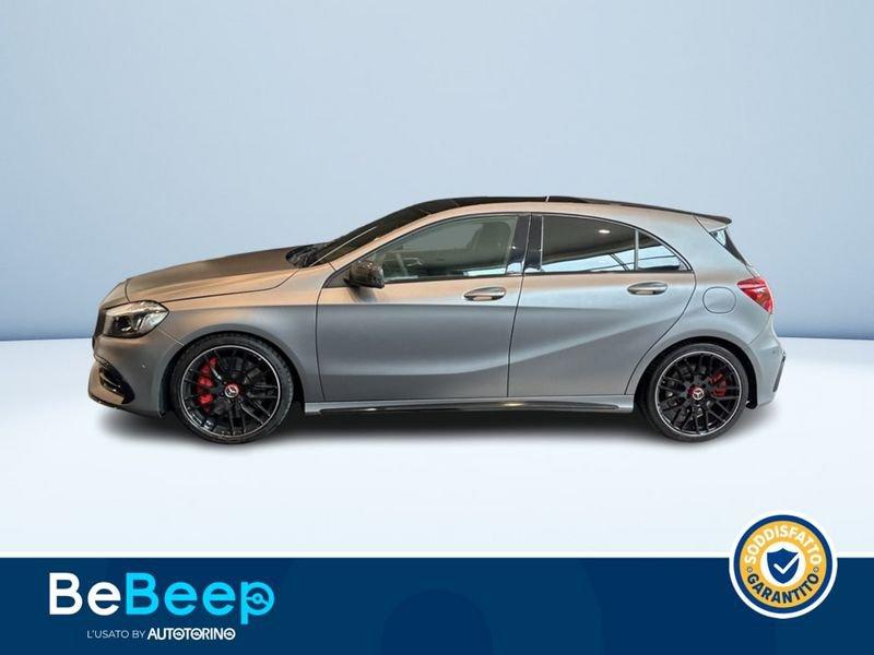 Mercedes-Benz Classe A A 45 AMG 4MATIC 381CV AUTO MY16