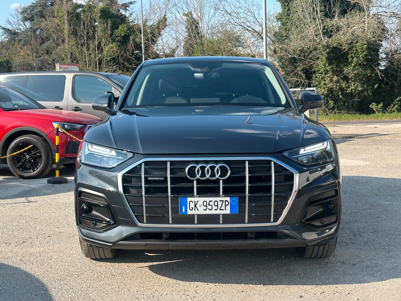 Audi Q5 40 TDI 204 CV quattro S tronic Business Advanced