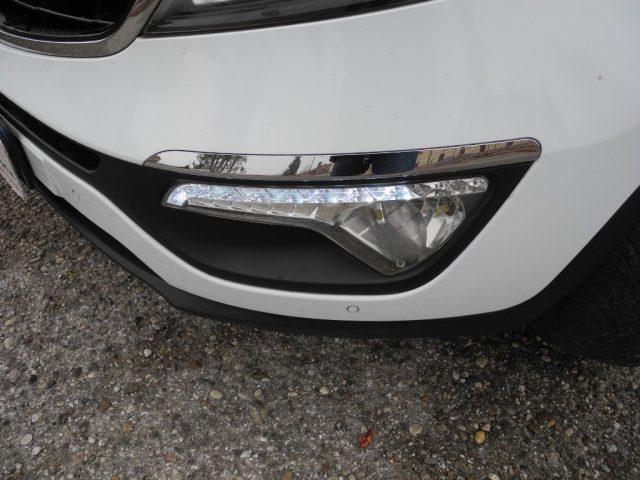 KIA Sportage 1.6 GDI 2WD -Gancio Traino- Ok Neopat. - UniPropr.