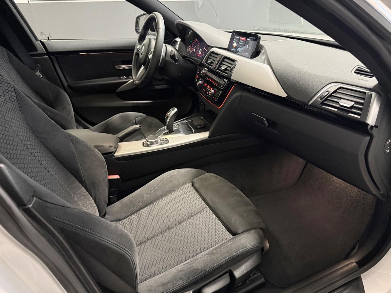 Bmw 4er Gran Coupe 420d Coupé Msport Full