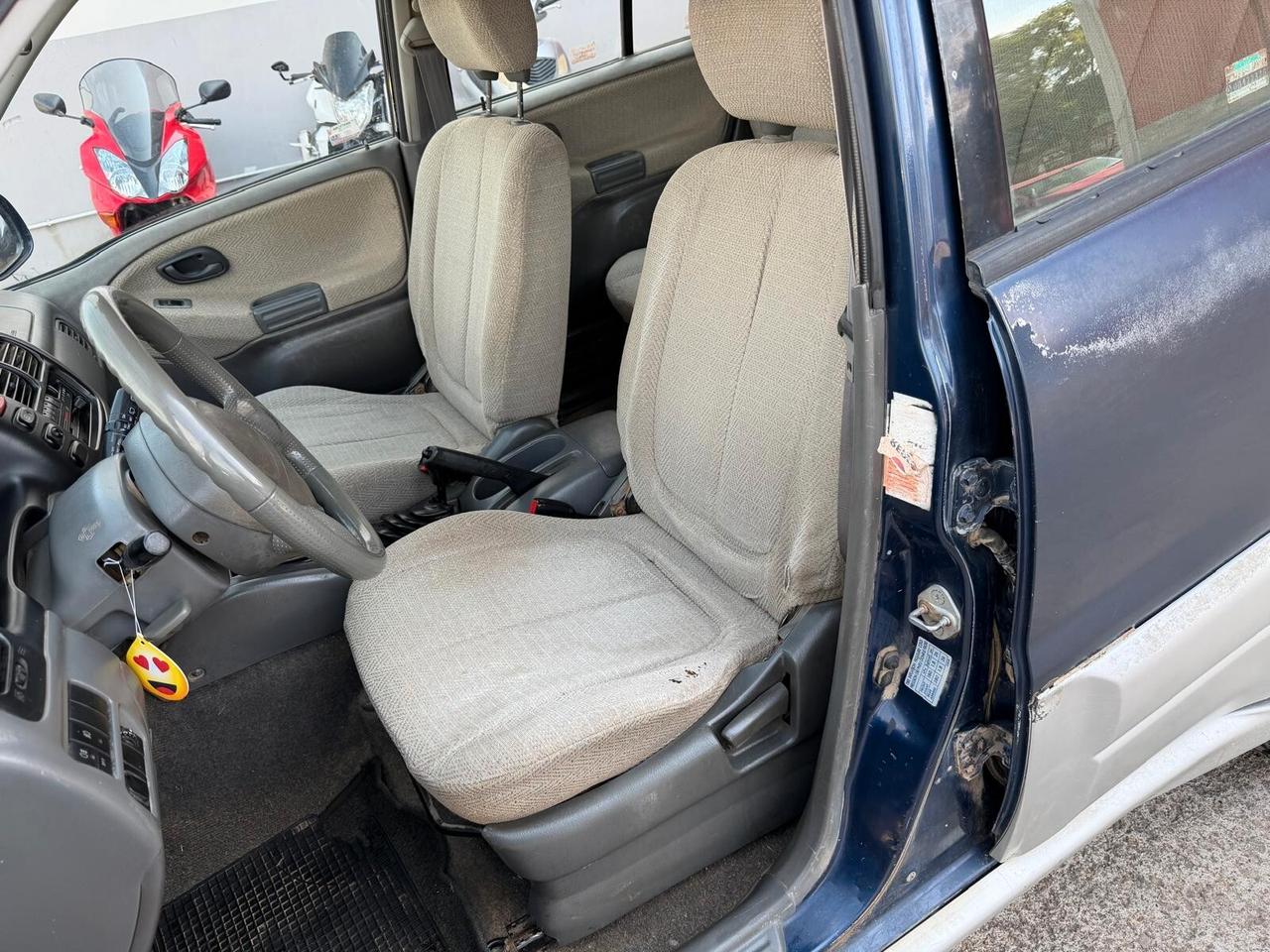 Suzuki Grand Vitara 2001 2.0D 4x4 GANCIO