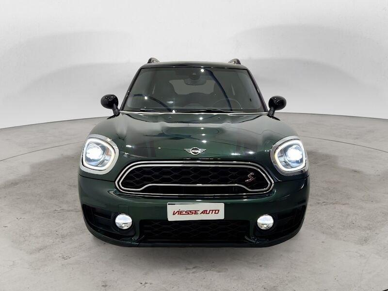 MINI Mini Countryman F60 Mini 2.0 Cooper SD Boost Countryman ALL4 Automatica