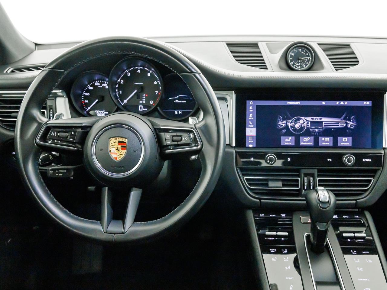 Porsche Macan 2.0 265cv pdk