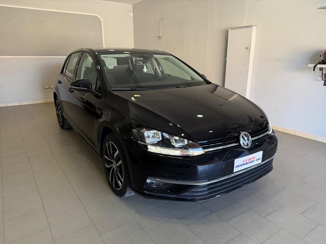 Volkswagen Golf 1.6 TDI 115 CV 5p. Highline BlueMotion Technology