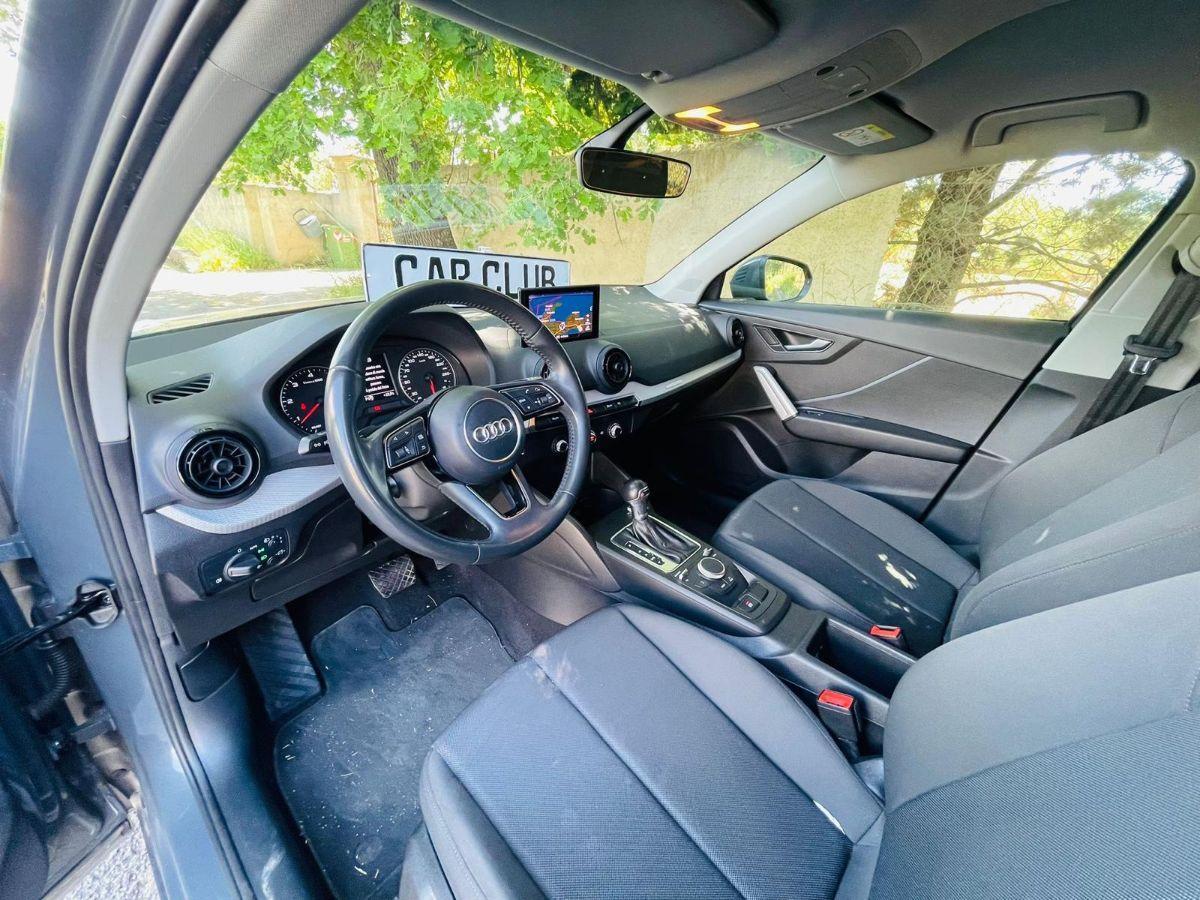 Audi Q2 1.6 TDI S tronic S line Edition My'19