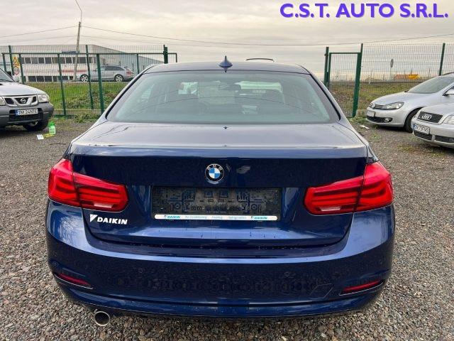 BMW 318 d Business Advantage aut.