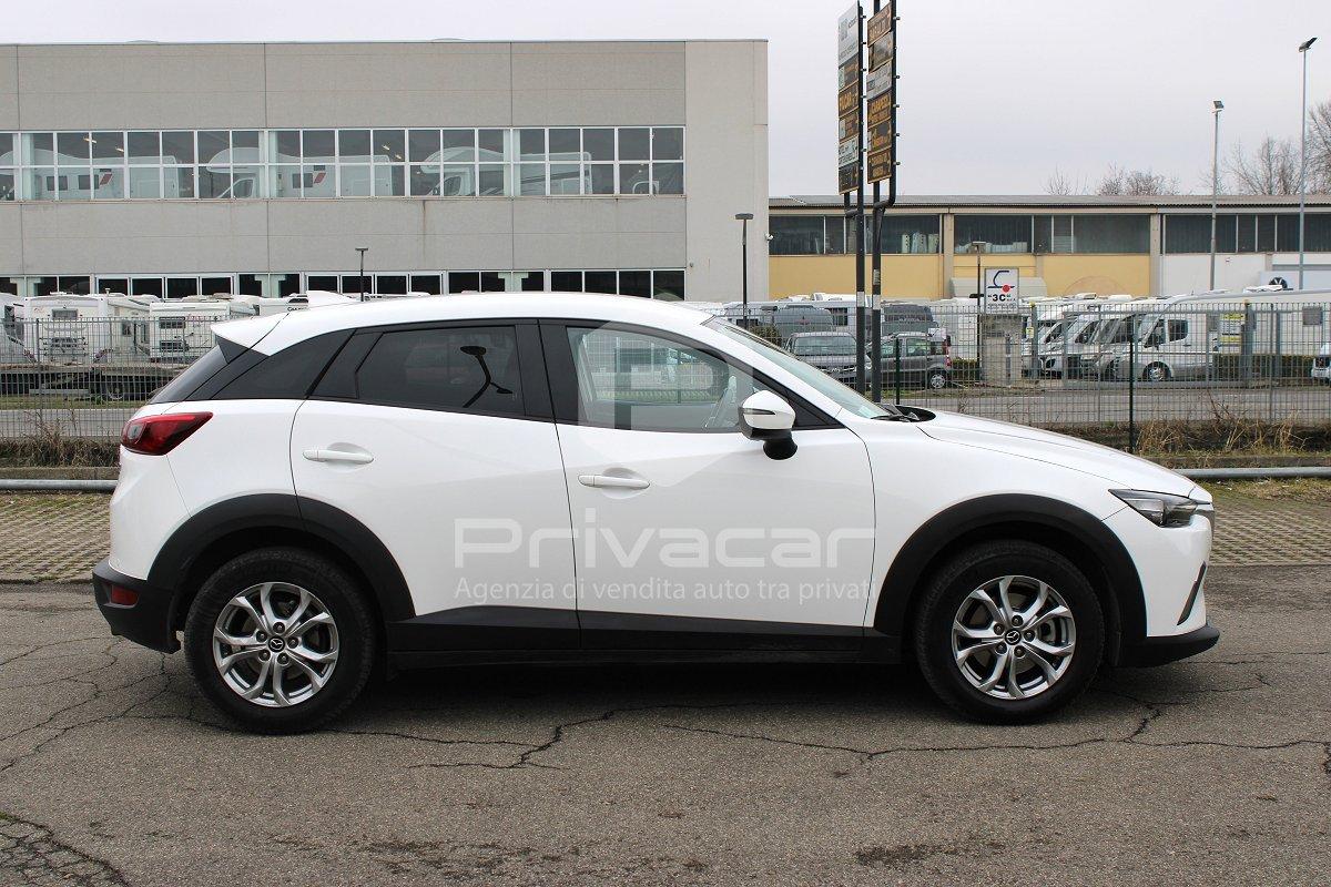 MAZDA CX-3 2.0L Skyactiv-G Evolve