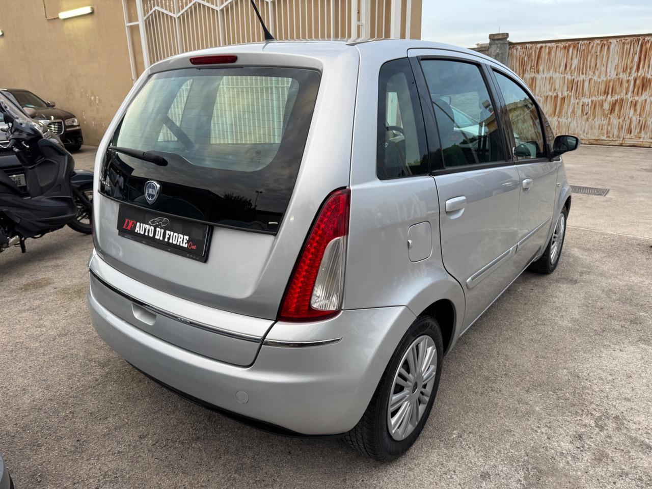 Lancia MUSA 1.4 Oro Plus Ecochic GPL