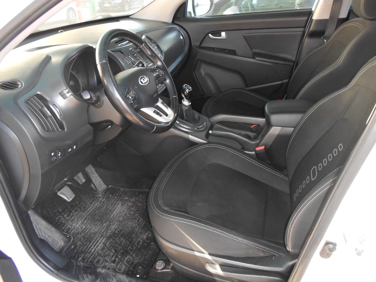 Kia Sportage 1.7 CRDI VGT 2WD Cool