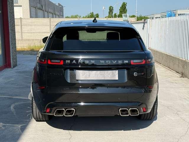 Land Rover Range Rover Velar 5.0 V8 SV Autobiography 550cv auto