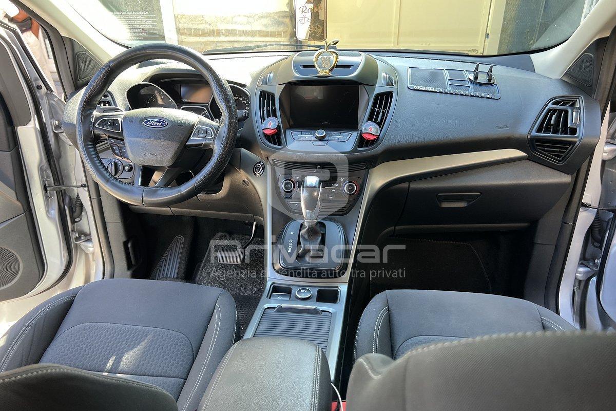 FORD Kuga 2.0 TDCI 150 CV S&S 4WD Powershift ST-Line