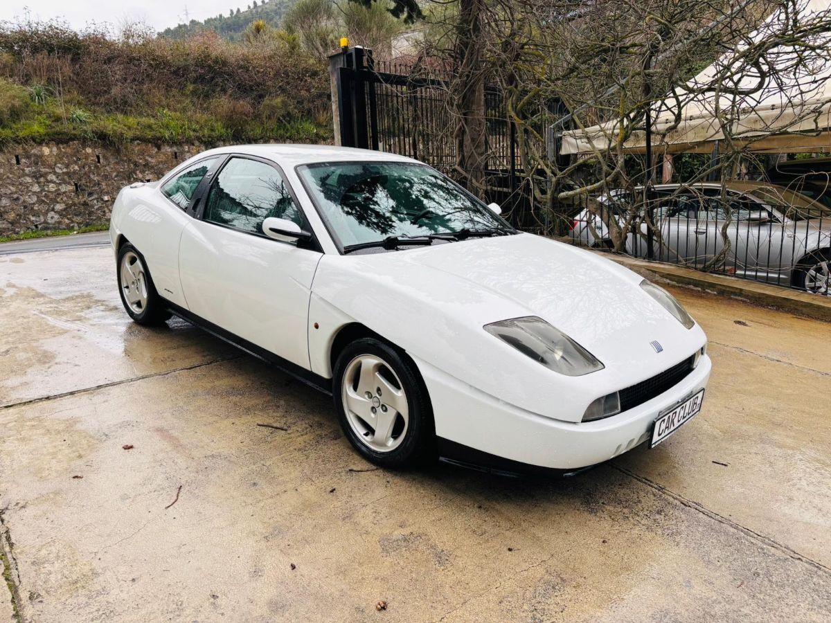Fiat Coupè 2.0 i.e. turbo 16V Plus Storica