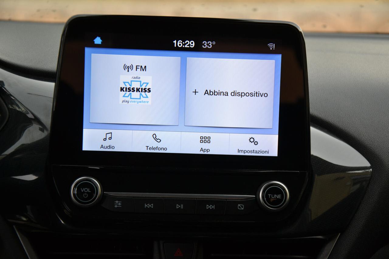 Ford Puma 1.0 HYBRID 125CV TITANIUM PREZZO SENZA VINCOLI UNIPRO FATTURABILE GARANZIA 12 MESI