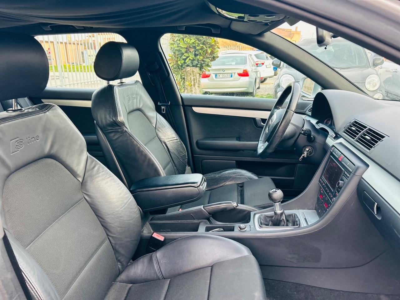 Audi A4 2.0 TDI F.AP. Avant Top plus