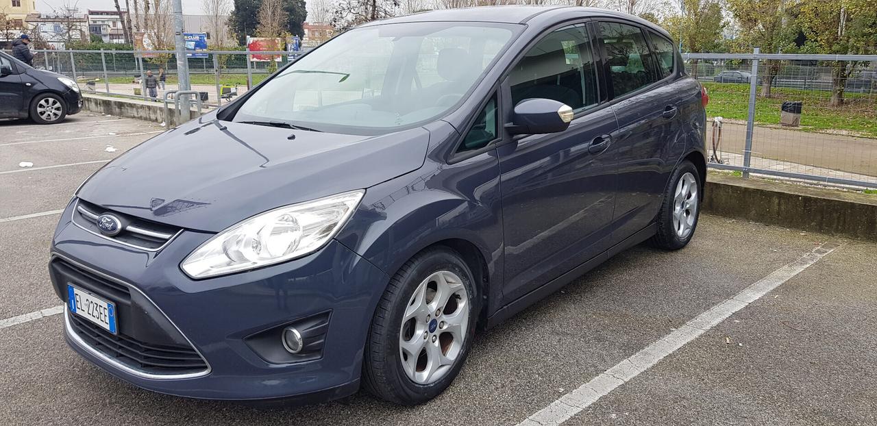 FORD C-MAX 1.6 TDCi SOLO 93.000 KM 12/2011