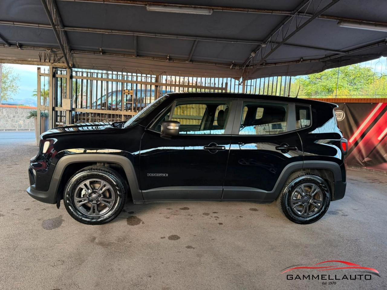 Jeep Renegade 1.6 Mjt Longitude 130CV