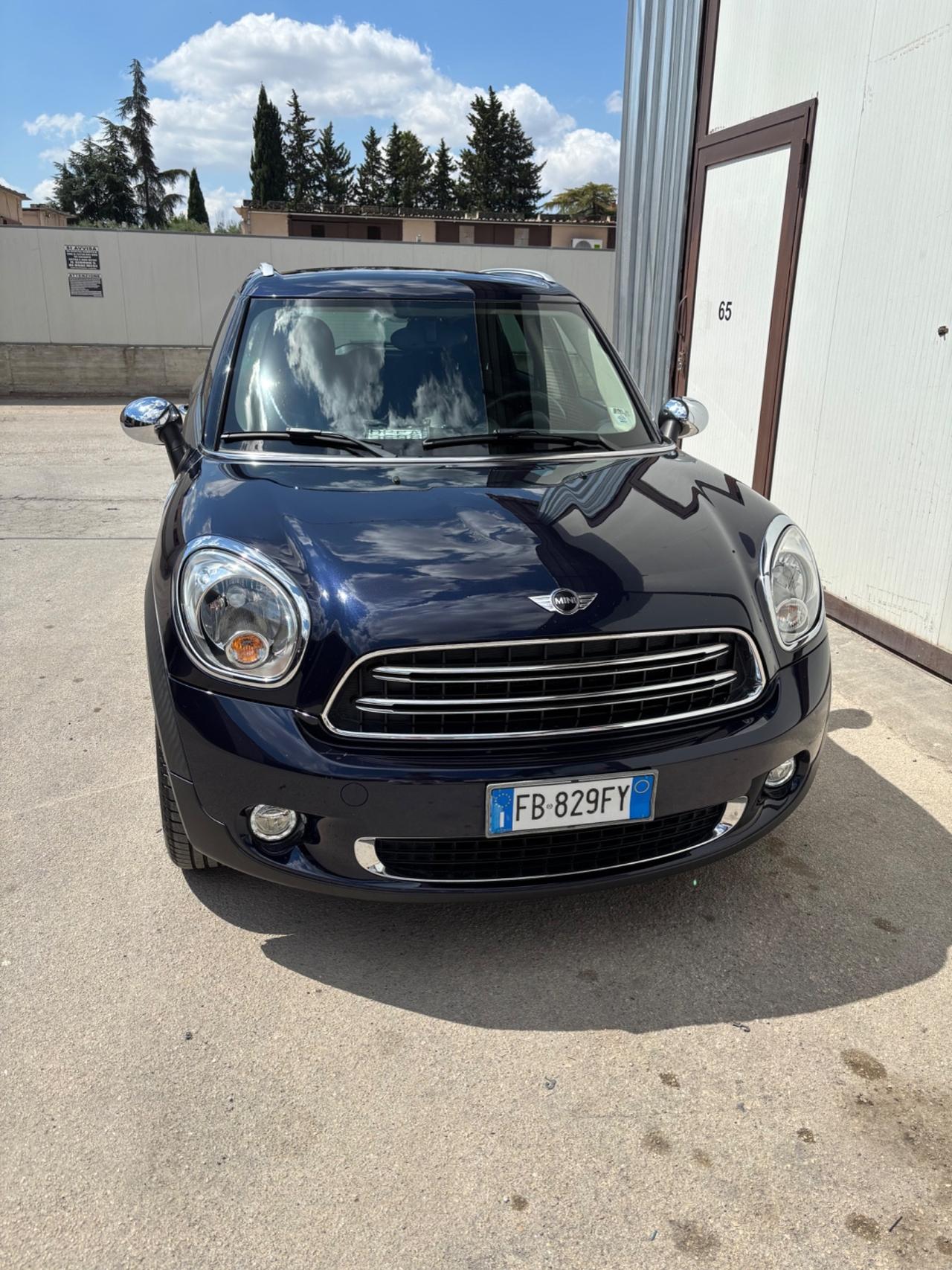Mini Cooper D Countryman 1.6 One