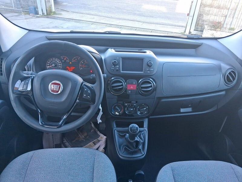 Fiat Fiorino 1.3 MJT 95CV Combinato SX AUTOCARRO 4 POSTI