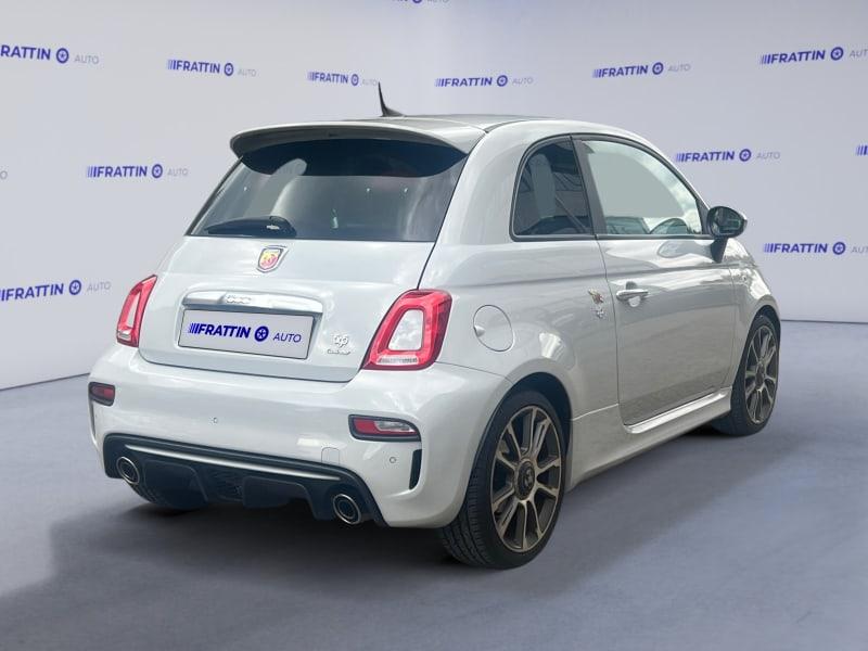ABARTH 595 1.4 TURBO T-JET 165 CV TURI