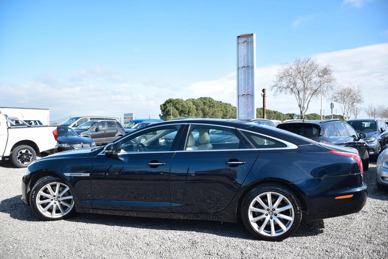 Jaguar XJ 3.0D V6 LWB Portfolio AUTOM. IVA DETR.