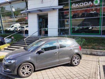 Volkswagen Polo Polo V 2014 5p 1.0 mpi 75cv