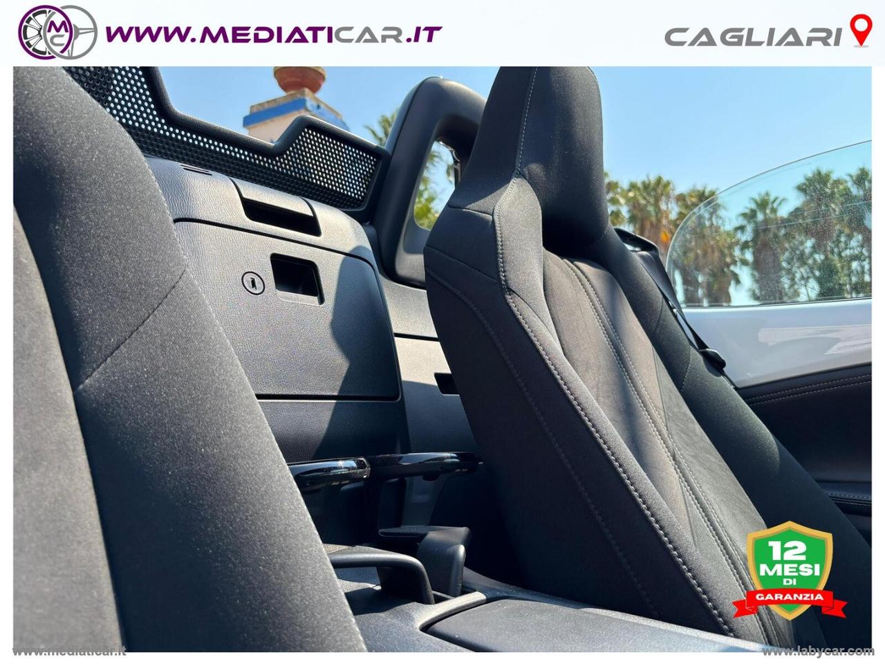 MAZDA MX-5 1.5L Skyactiv-G Prime-Line