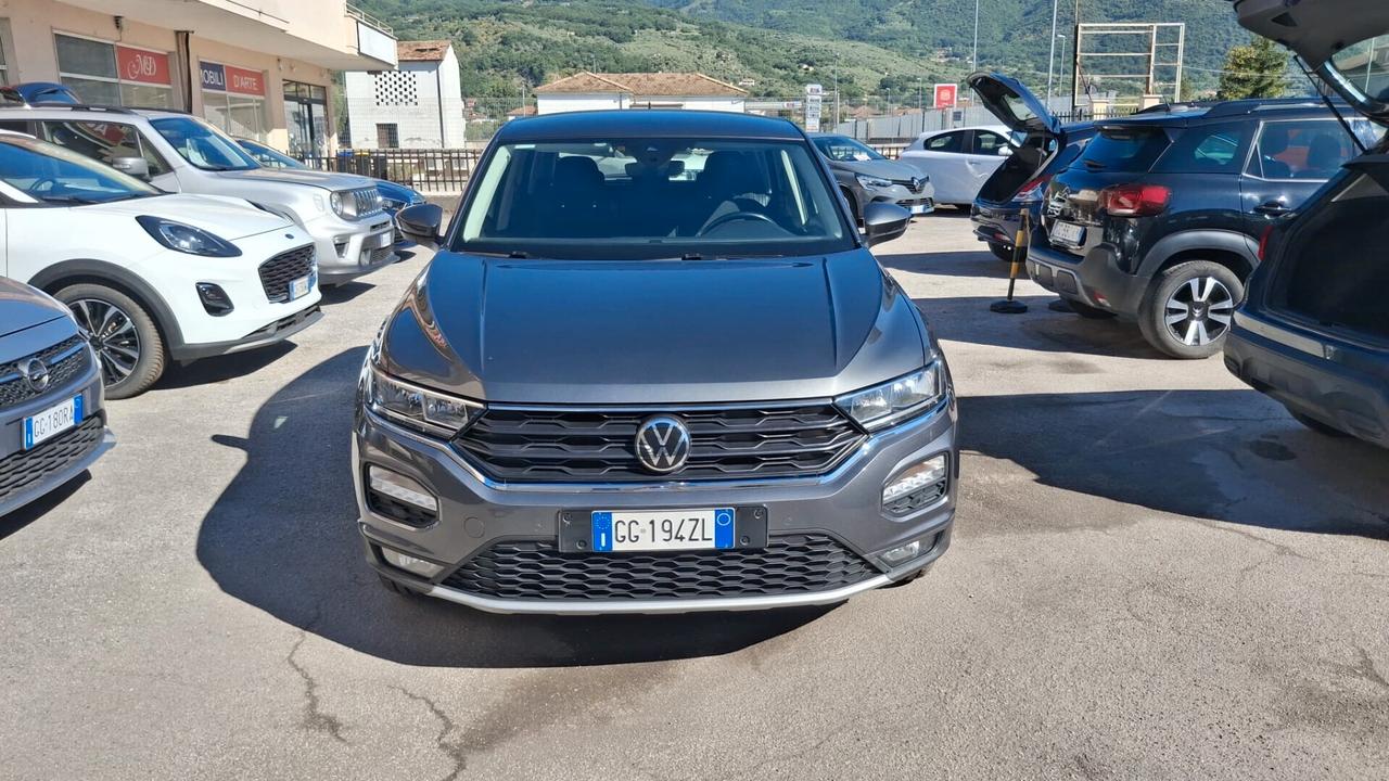 Volkswagen T-Roc 1.5 TSI ACT DSG BUSINESS