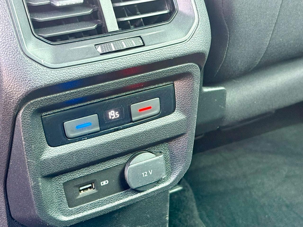 Volkswagen Tiguan 2.0 TDI SCR DSG Sport BlueMotion Technology