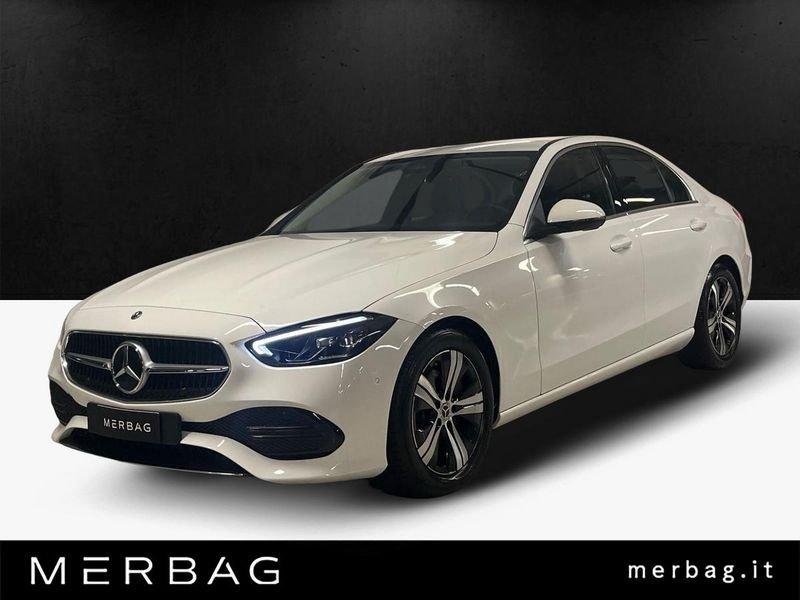 Mercedes-Benz Classe C 200 d Mild hybrid Advanced