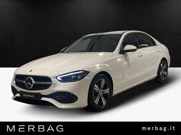 Mercedes-Benz Classe C 200 d Mild hybrid Advanced