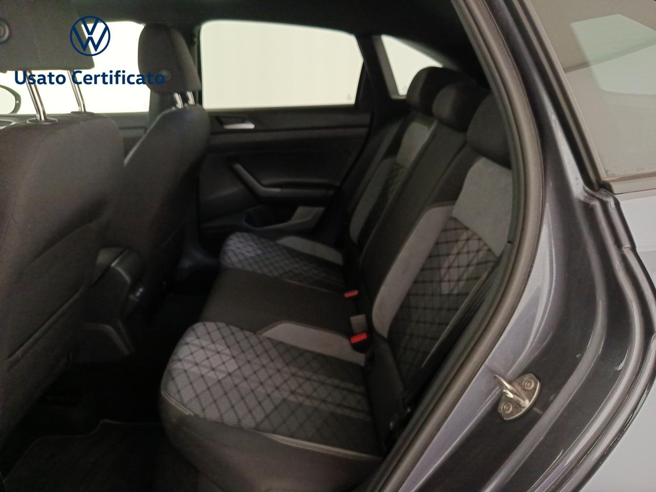 VOLKSWAGEN Taigo - Taigo 1.0 TSI 115 CV R-Line