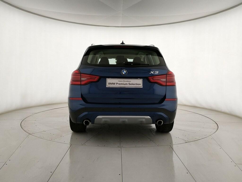 BMW X3 30 d Luxury xDrive Steptronic