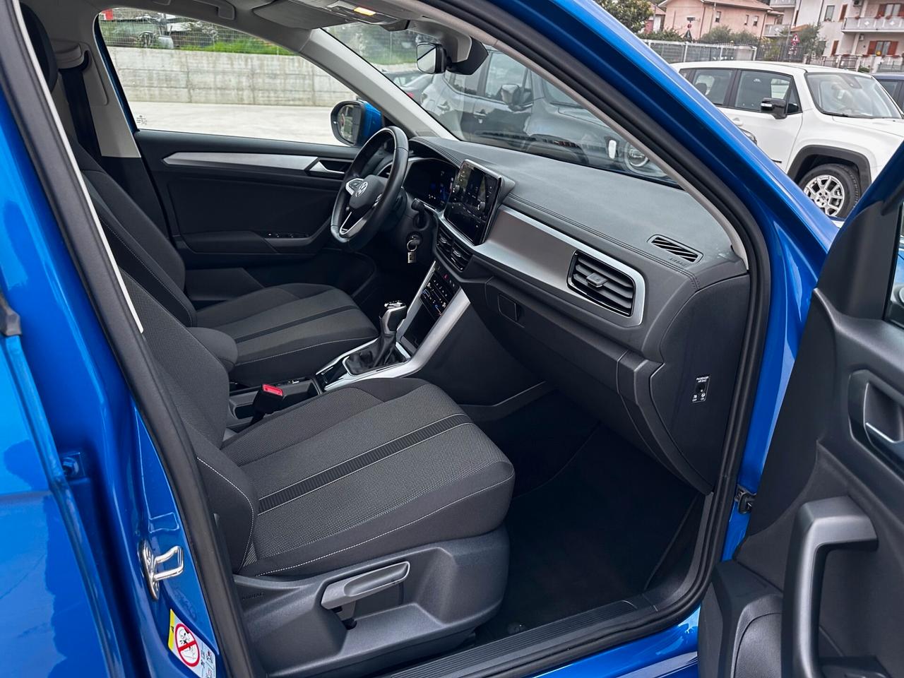 Volkswagen T-Roc 2.0 TDI SCR 150 CV DSG Life