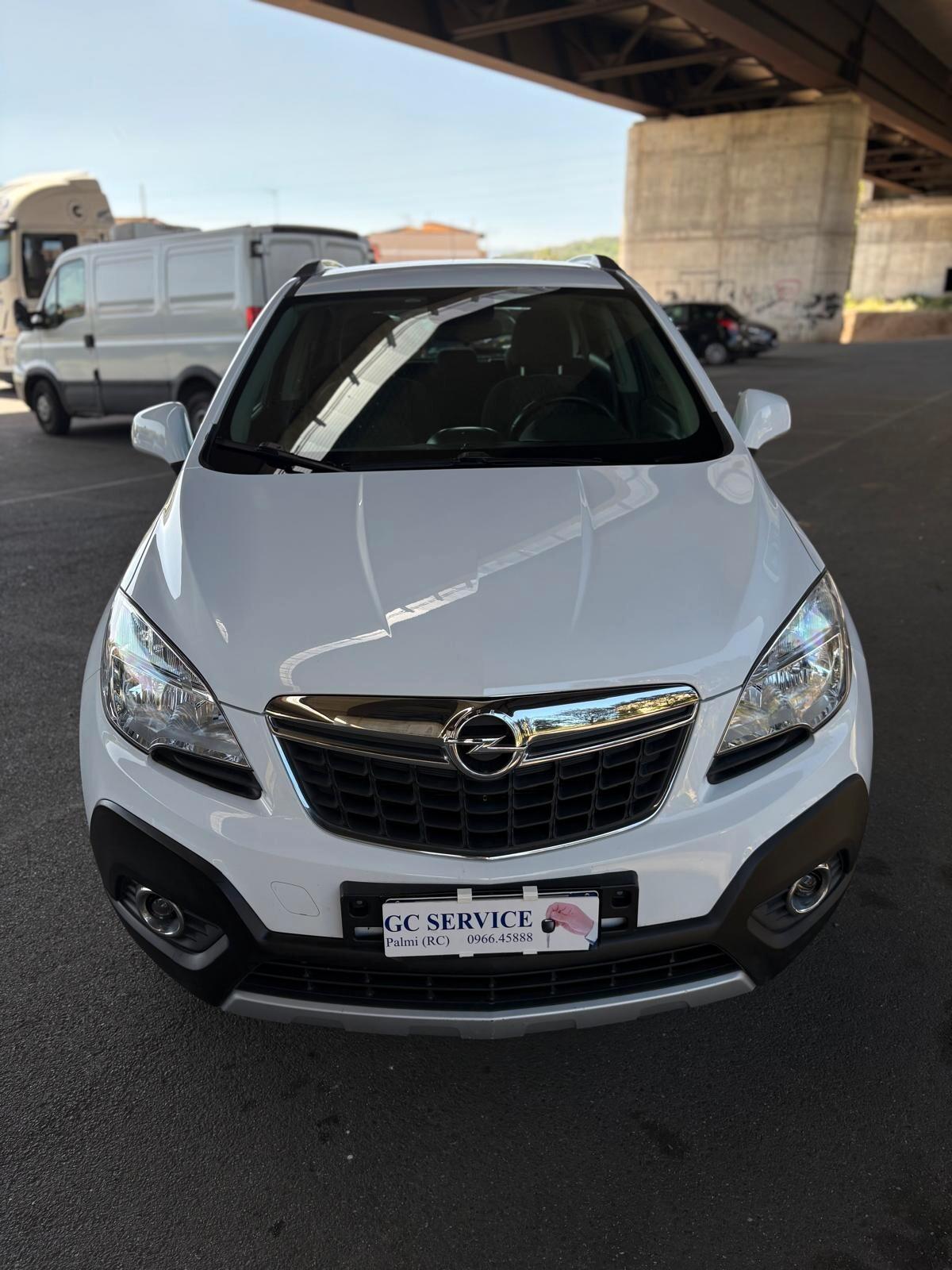 Opel Mokka 1.7 CDTI Ecoflex 130CV 4x2 Start&Stop Ego