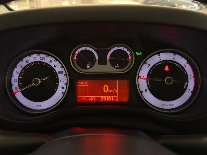 Fiat 500 L 500L 1.3 mjt Panoramic Edition 85cv