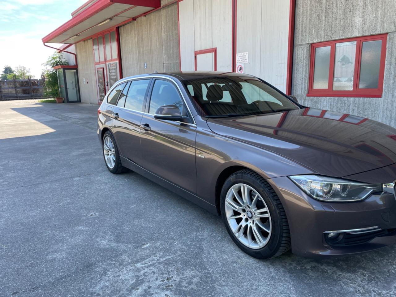 Bmw 316 316d Touring Luxury