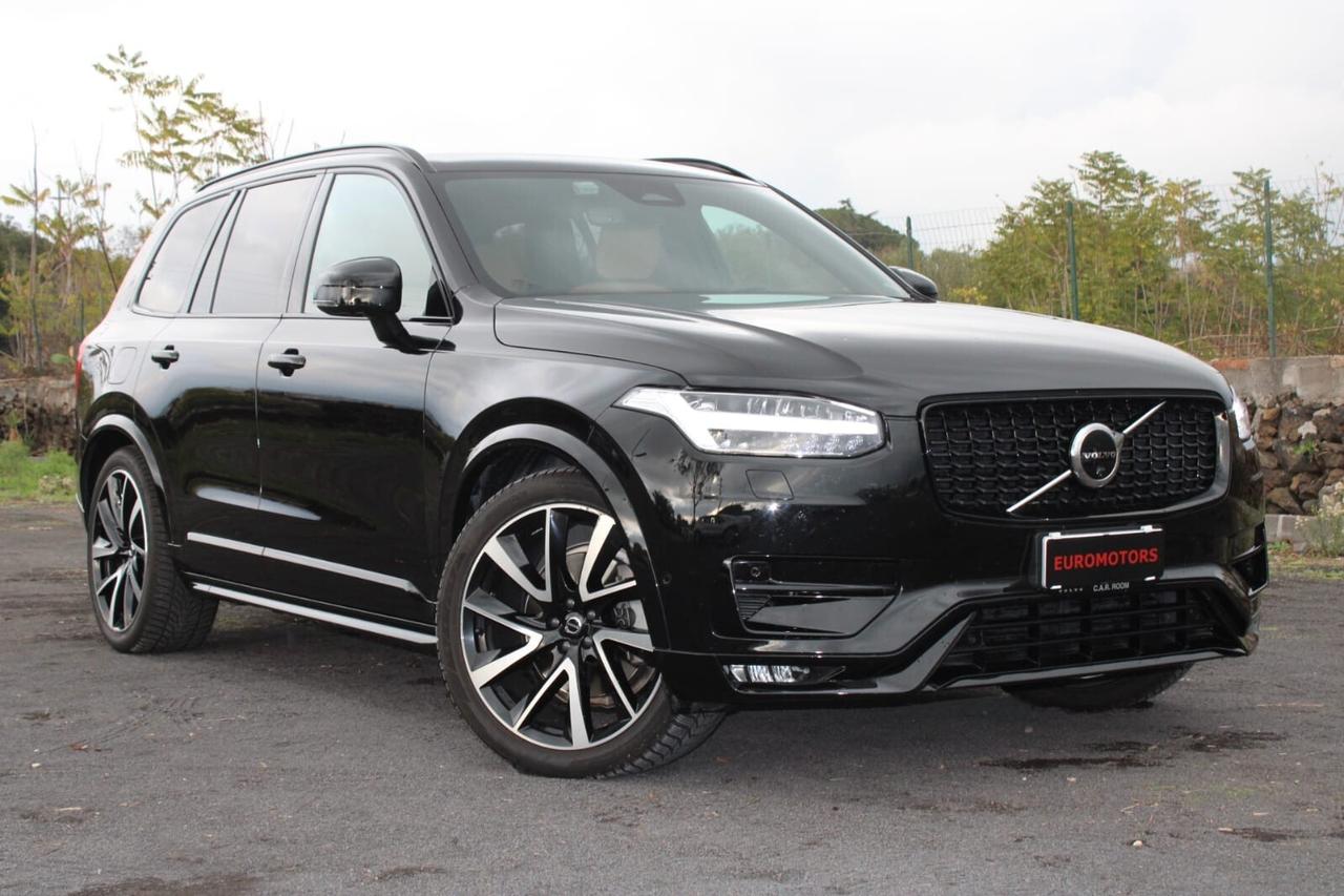 Volvo XC 90 XC90 B5 (d) AWD automatico Plus Dark