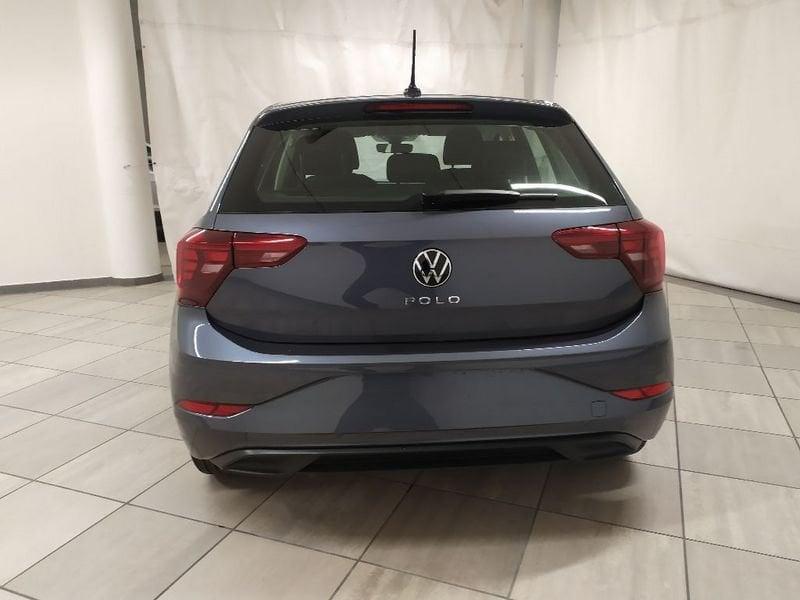 Volkswagen Polo 1.0 tsi Style 95cv